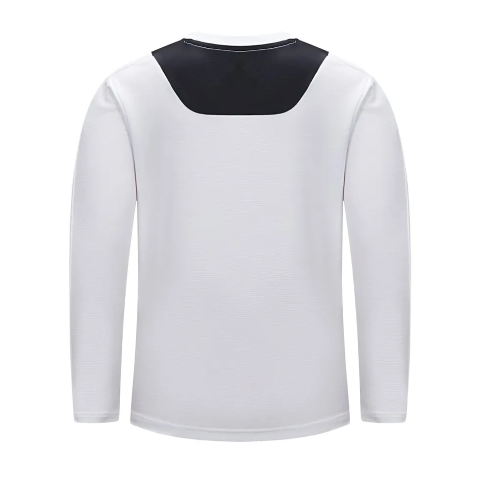 Kelme Ls Trn Tee in White