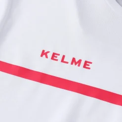 Kelme Ls Trn Tee in White