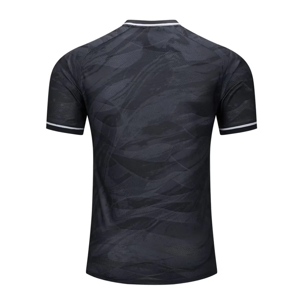 Kelme Ss Ftbll T in Black