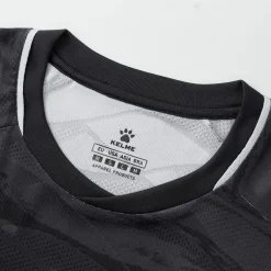 Kelme Ss Ftbll T in Black