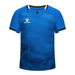 Kelme Ss Ftbll T in Blue