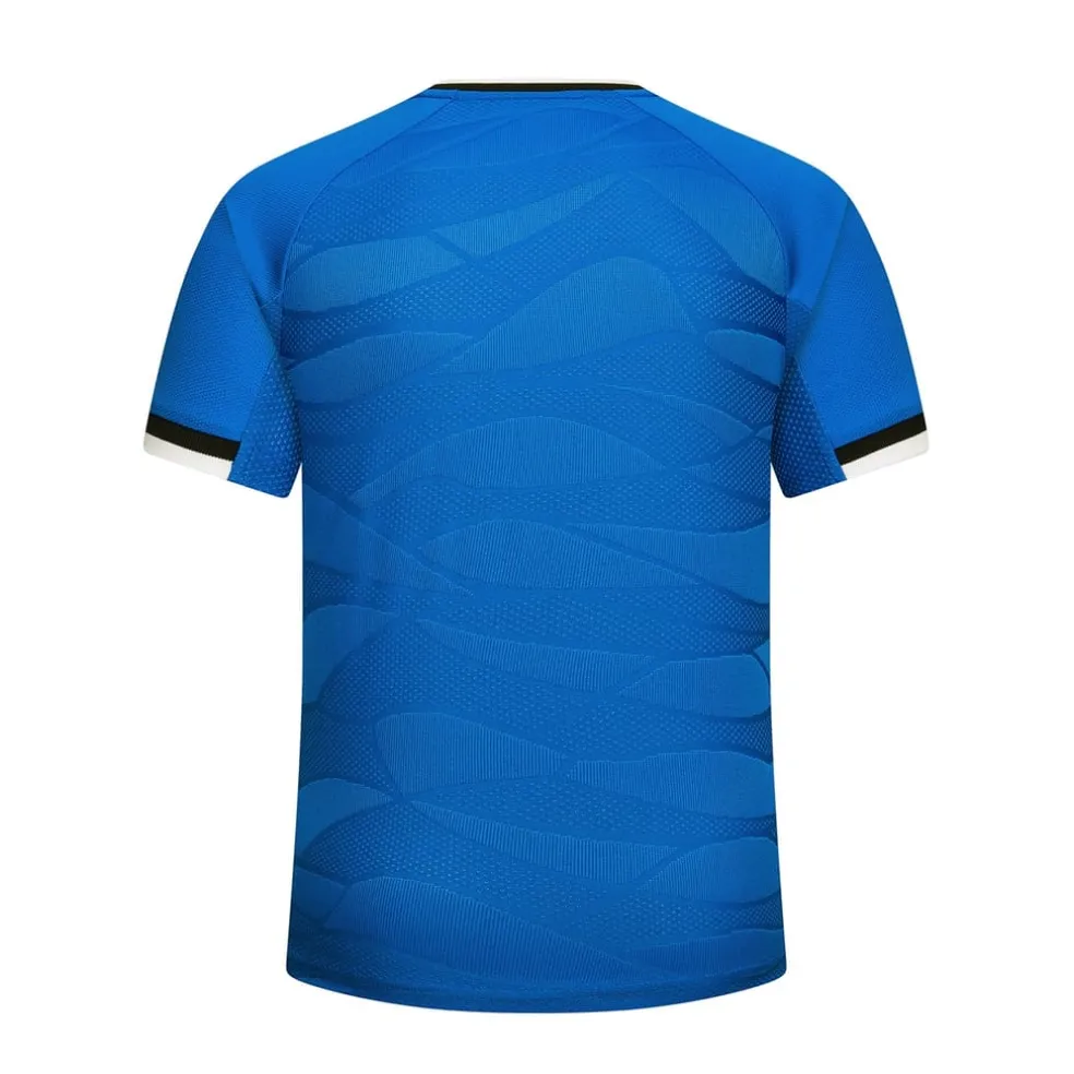 Kelme Ss Ftbll T in Blue