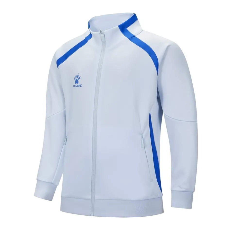 Kelme Train Jacket in Blue