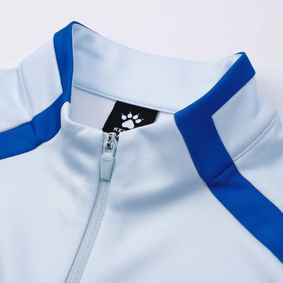 Kelme Train Jacket in Blue