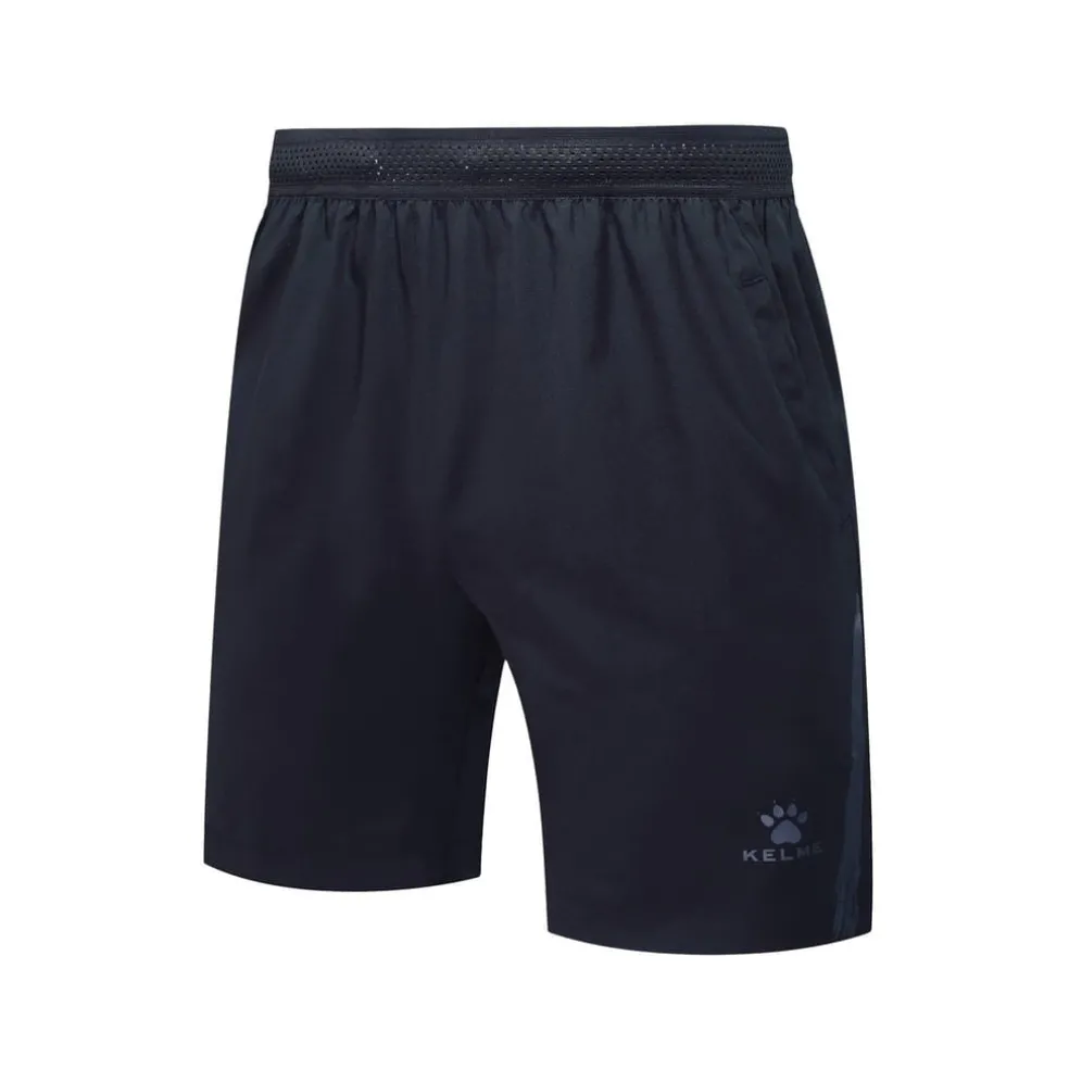 Kelme Train Shorts in Black