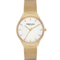 Kenneth Cole Watch in Silver