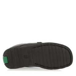 Kickers Children Boys Fragma Slip Shoe in Black