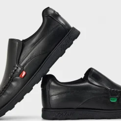 Kickers Fragma Slip in Black