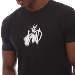 Kings Will Dream CCEETV T-Shirt in Black