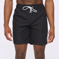Kings Will Dream Crosby 2.0 Swim Shorts in Black