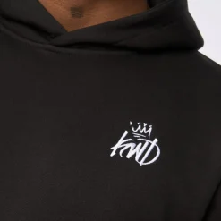 Kings Will Dream Crosby 2.0 Hoodie in Black
