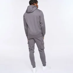 Kings Will Dream Crosby 2.0 Hoodie in Grey