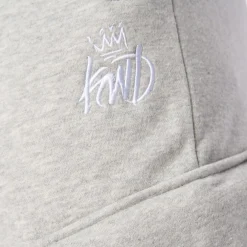 Kings Will Dream Crosby 2.0 Cargo Joggers in Grey Marl