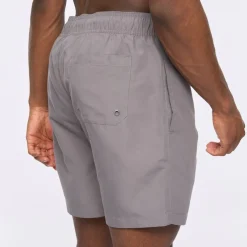 Kings Will Dream Crosby 2.0 Swim Shorts in Grey