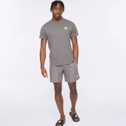 Kings Will Dream Crosby 2.0 Swim Shorts in Grey