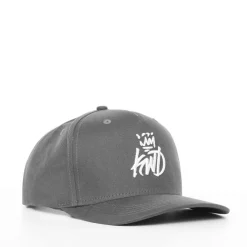 Kings Will Dream Crosby Baseball Cap in Grey