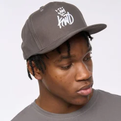 Kings Will Dream Crosby Baseball Cap in Grey