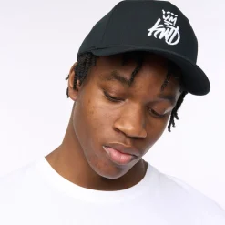 Kings Will Dream Crosby Baseball Cap in Black