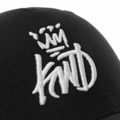 Kings Will Dream Crosby Baseball Cap in Black