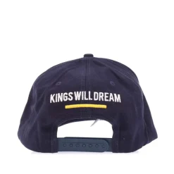 Kings Will Dream Tagged Baseball Cap in Navy