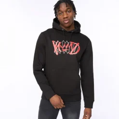 Kings Will Dream Wicked Hoodie in Black