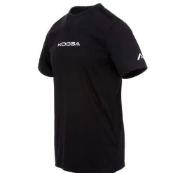 Kooga Crew T-Shirt in Black