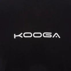 Kooga Crew T-Shirt in Black