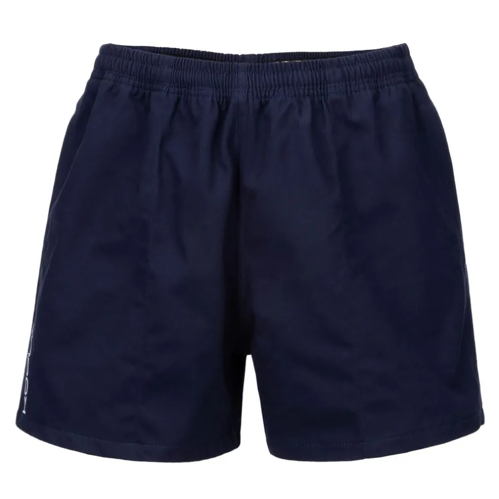 Kooga Mens Rugby Shorts in Blue
