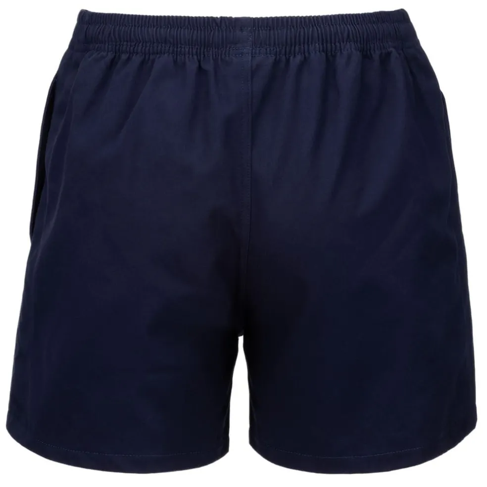 Kooga Mens Rugby Shorts in Blue