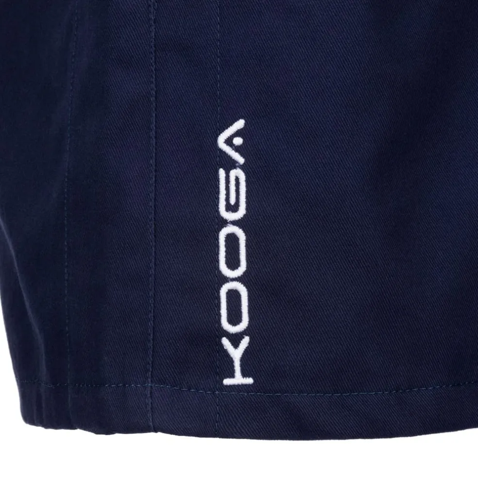 Kooga Mens Rugby Shorts in Blue