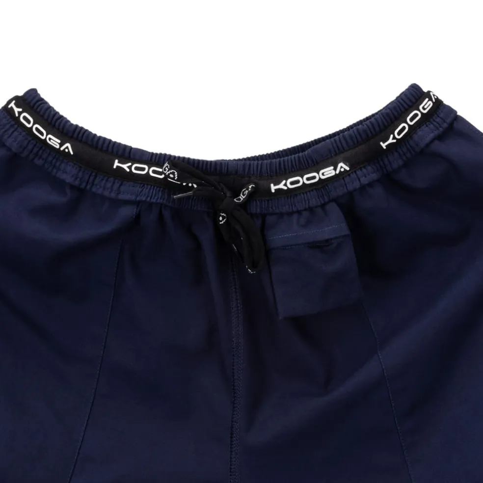 Kooga Mens Rugby Shorts in Blue