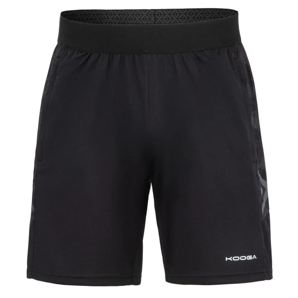 Kooga Training Shorts in Black