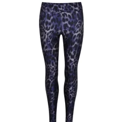 Koral Drive High Rise Leggings in Blue
