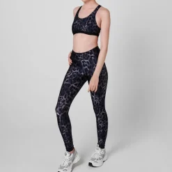 Koral Drive High Rise Leggings in Blue