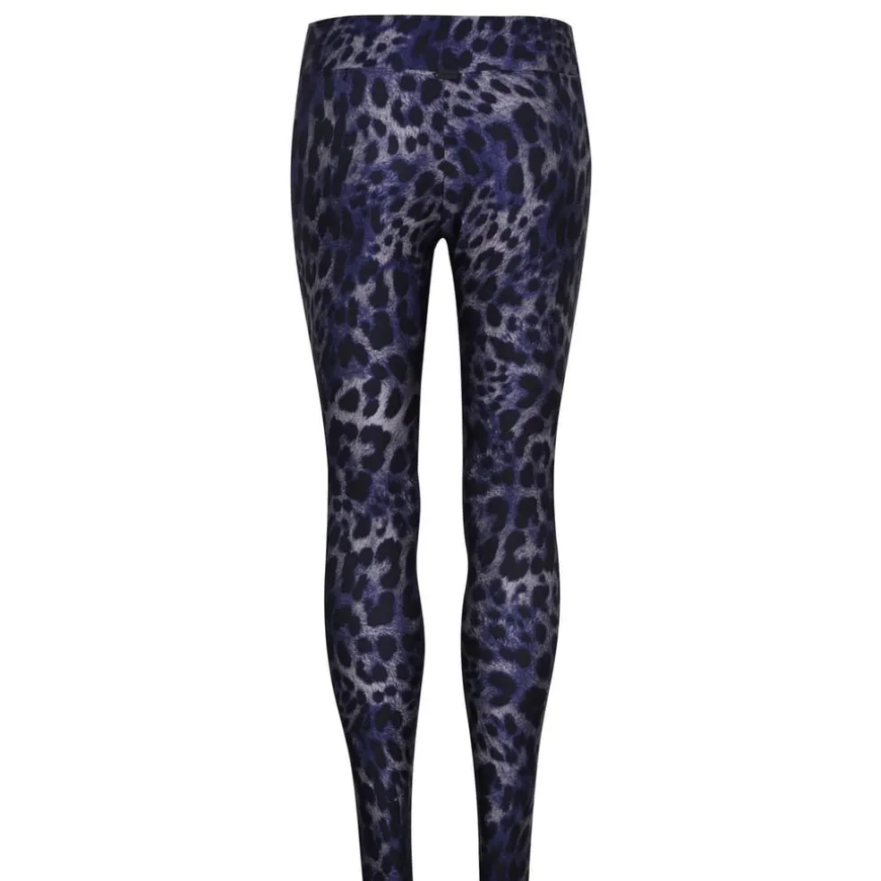 Koral Drive High Rise Leggings in Blue
