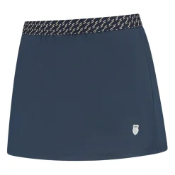 K-Swiss Hypocrite Tennis Skort in Blue