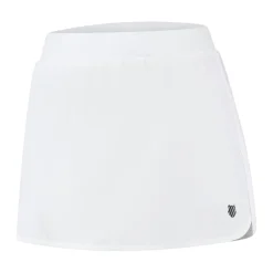 K-Swiss Hypocrite Tennis Skort in White