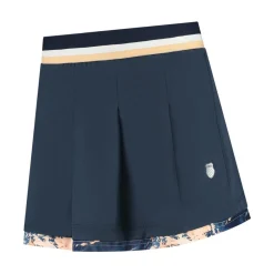K-Swiss Hypocrite Tennis Skort in Blue