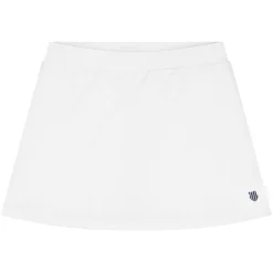 K-Swiss Hypocrite Tennis Skort in White