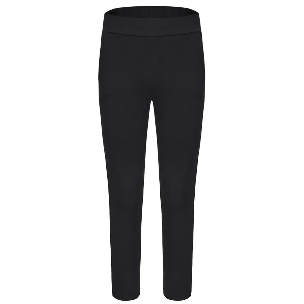 LA Gear Train Tight Running Pants in Black