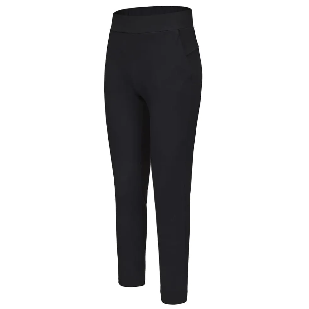 LA Gear Train Tight Running Pants in Black