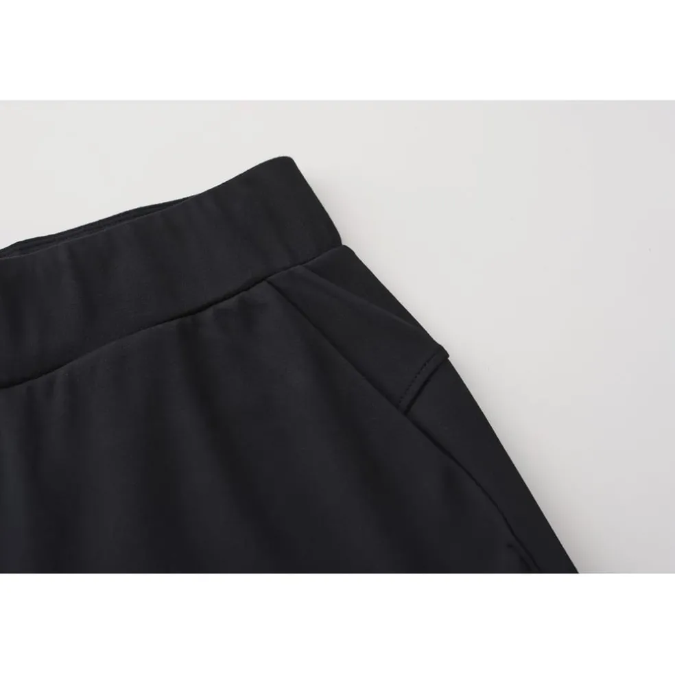 LA Gear Train Tight Running Pants in Black