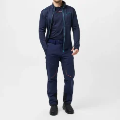 La Sportiva Sport Tour Top Sn61 in Blue