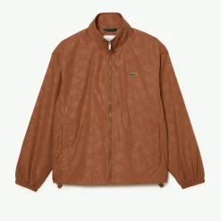 Lacoste Aop tt in Brown