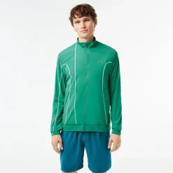 Lacoste Bh9306 Tk tp in Green