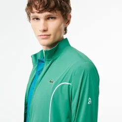 Lacoste Bh9306 Tk tp in Green