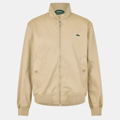 Lacoste Blouson in Beige