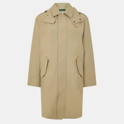 Lacoste Blouson in Brown