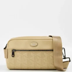 Lacoste Clt Crsvr bg in Beige