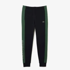 Lacoste Colourblock Sweatpants in Multi colour